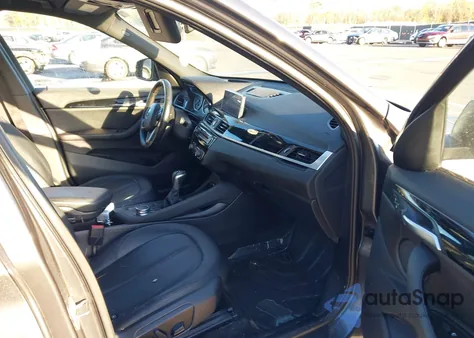 2017 BMW X1 Sdrive28I z USA, uszkodzony, nr VIN WBXHU7C31HP924913